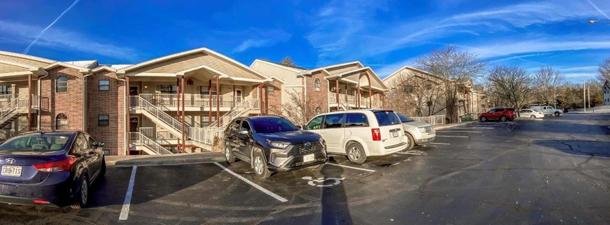 Branson Condo On Thousand Hills Golf Course With Indoor Pool And Hot Tub Exterior photo