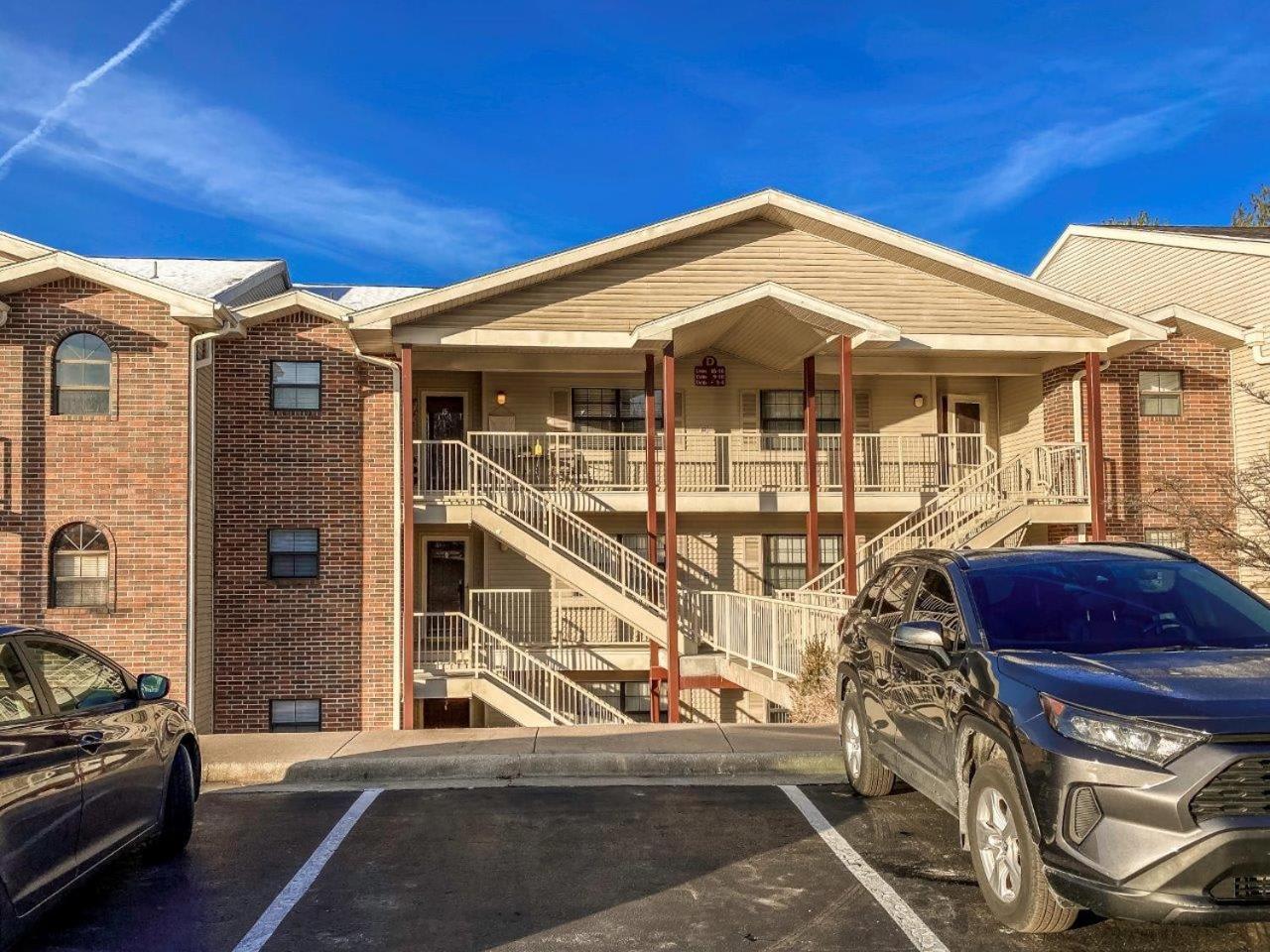 Branson Condo On Thousand Hills Golf Course With Indoor Pool And Hot Tub Exterior photo