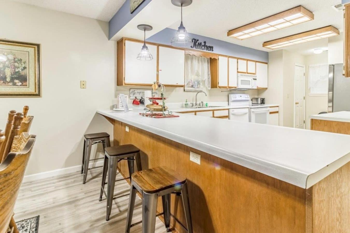 Branson Condo On Thousand Hills Golf Course With Indoor Pool And Hot Tub Exterior photo