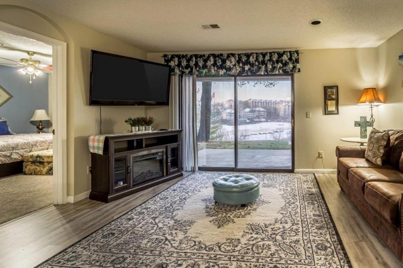Branson Condo On Thousand Hills Golf Course With Indoor Pool And Hot Tub Exterior photo